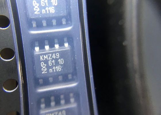 质量  KMZ49 NXP 板机接口霍耳效应 准确可靠的角度测量 机械坚固性，非接触式原理 无磨损运行 精度与机械公差无关 扩展温度范围灵敏传感器 工厂