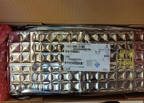 质量  ATMEGA2560-16AU MICROCHIP 特殊微控制器功能 外部存储器 振荡器的实时计数器 门狗定时器 调制器 8 位微控制器 自编程闪存 工厂