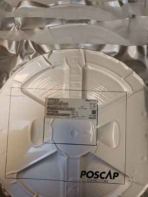 10TPB220M Panasonic 导电聚合物钽固体电容器 10volts 220uF ESR 40mohm 音像设备、家用电器、计算机等办公设备 光学设备 测量设备