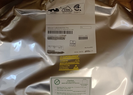 SI8261BCD-C-ISR Silicon Labs隔离式栅极驱动器 降驱动器 无刷和极光电机控制和驱动 隔离开关方式和UPS电源